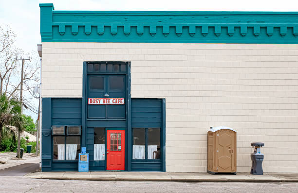 Best Construction site porta potty rental  in Sturgis, MI